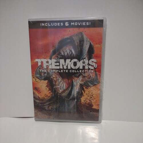 Tremors the complete - tremors:,