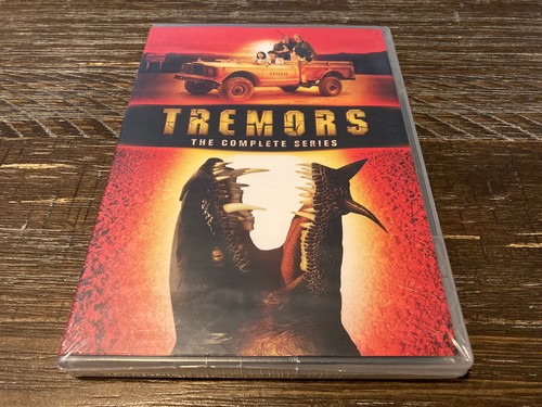 Tremors the complete series - the,