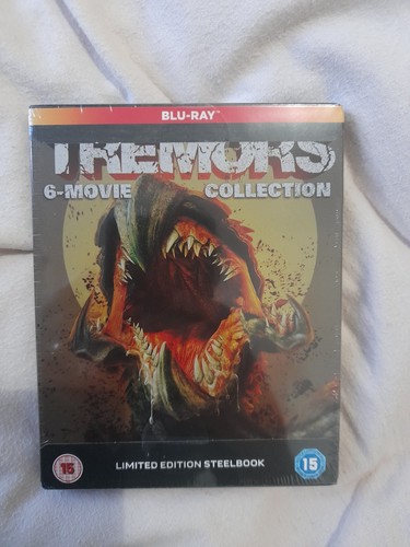 Tremors movie collection - 6,