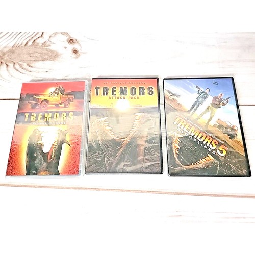 Lot tremors 5 - tremors,