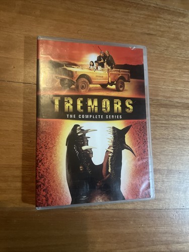 Tremors the complete series - complete,
