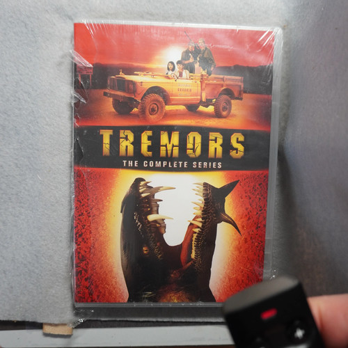 Tremors the complete series - the,