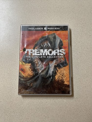 Tremors the complete - tremors:,
