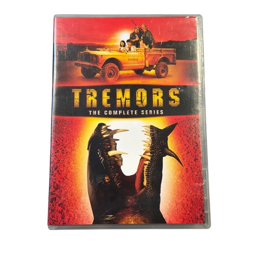Tremors the complete series - the,