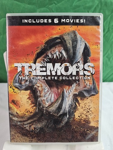 Tremors the complete - tremors:,