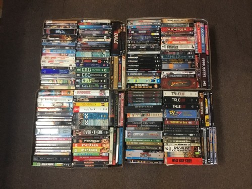 You pick choose dvd - dvd, box
