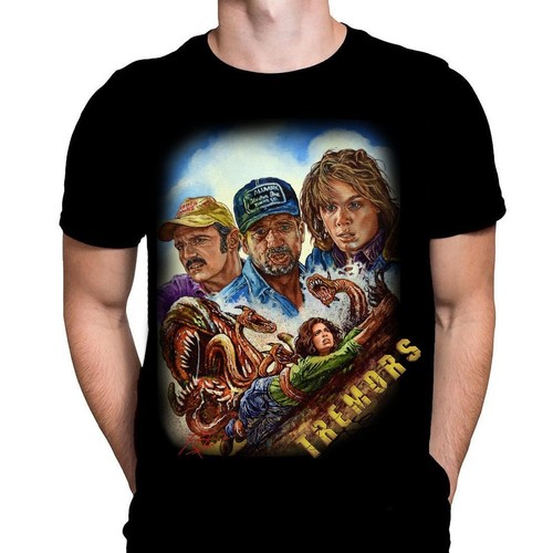 Tremors classic horror movie - classic,