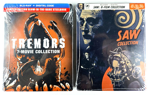 Tremors movie collection - tremors,