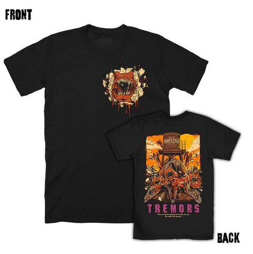 Tremors graboid mania - mania,