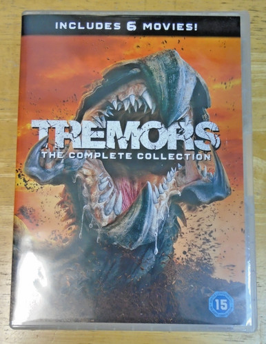 Tremors the complete - -,