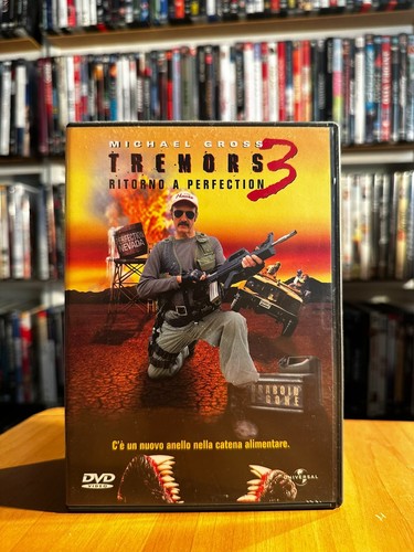 Tremors ritorno a - tremors,