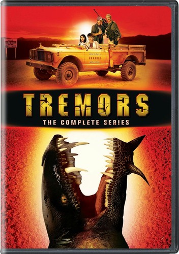 Tremors the complete series - the,