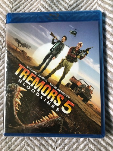 Tremors bloodlines - 5:,