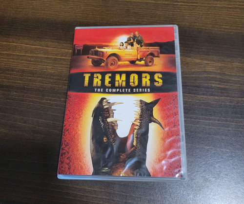 Tremors the complete series - the,