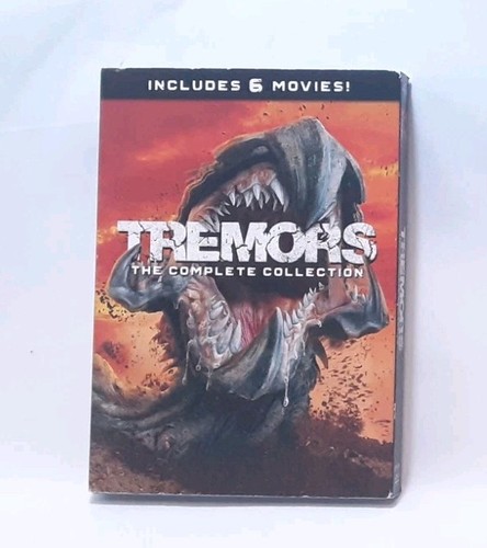 Tremors the complete - tremors-,