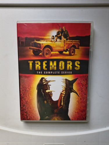 Tremors the complete series - tremors:,