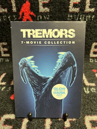 Tremors movie collection - tremors:,