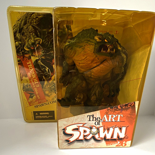 Mcfarlane toys spawn the - mcfarlane,