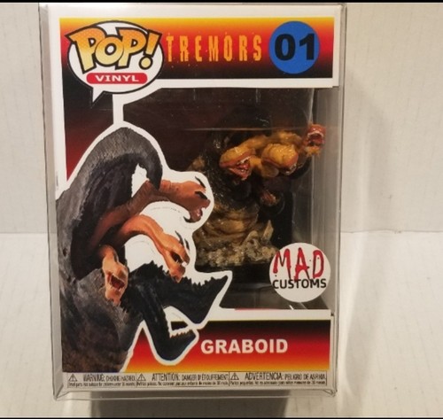 Tremors graboid funko - graboid,