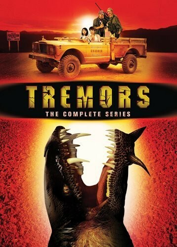Tremors the complete series - the,