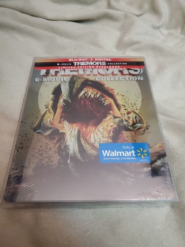 Tremors movie collection - tremors, 6