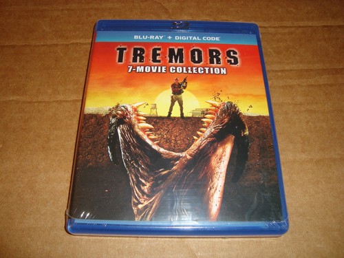 Tremors movie collection - tremors:,