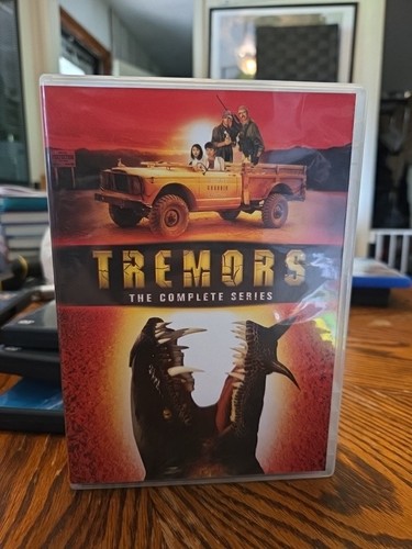 Tremors the complete series - tremors:,