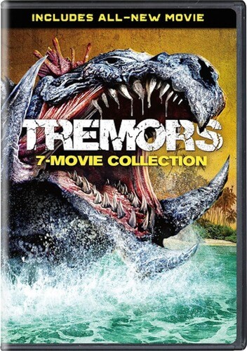 Tremors movie attack - tremors,