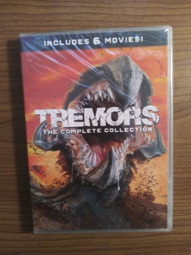 Tremors the complete - tremors,