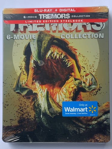 Tremors movie collection - tremors,