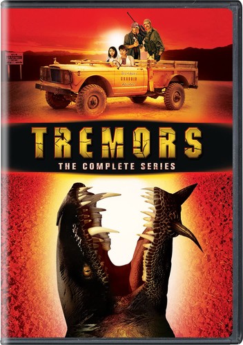 Tremors the complete series - tremors:,