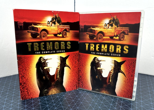 Tremors the complete series - the,