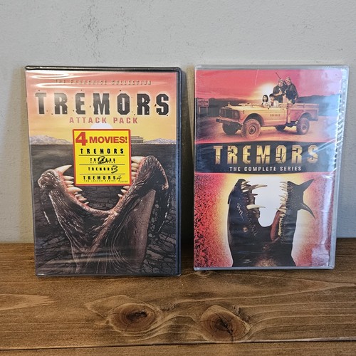 Tremors attack pack - pack,, all