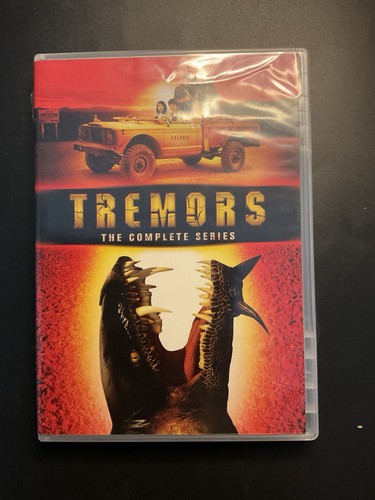Tremors the complete series - tremors:,