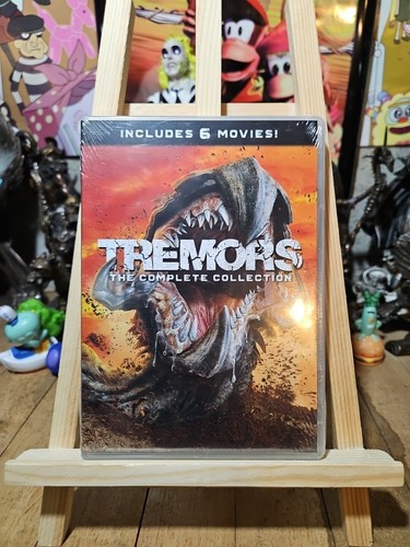 Tremors the complete series - the,