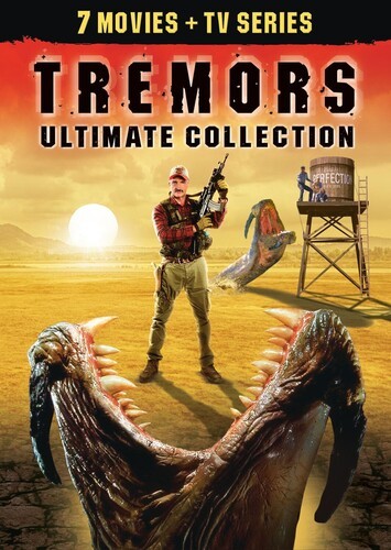 Tremors ultimate collection - tremors:,