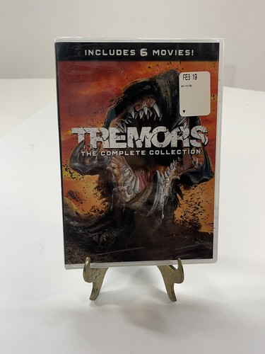 Tremors the complete dvd - tremors, 6