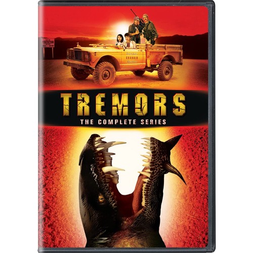 New dvd tremors the - dvd, complete