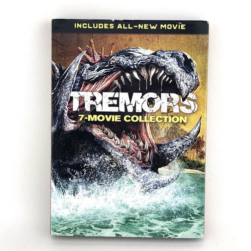 Tremors complete movie - tremors,