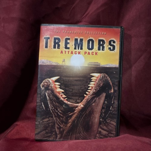 Universal studios tremors - studios,