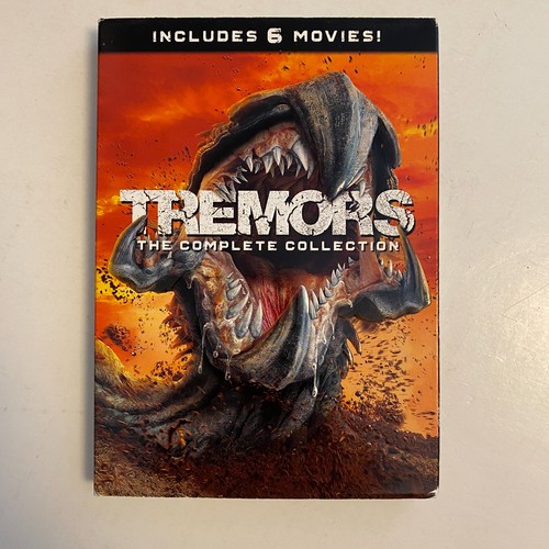 Tremors the complete - tremors,
