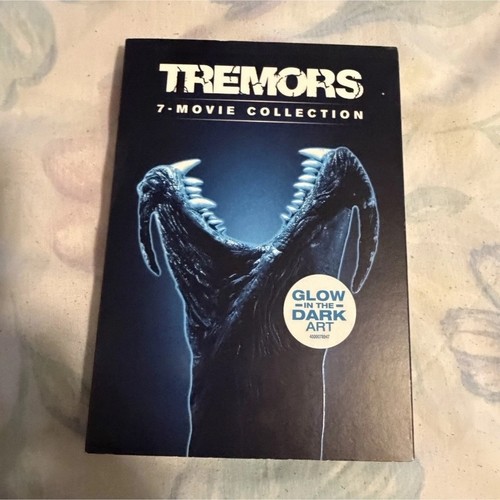 Tremors movie collection - 7-movie,