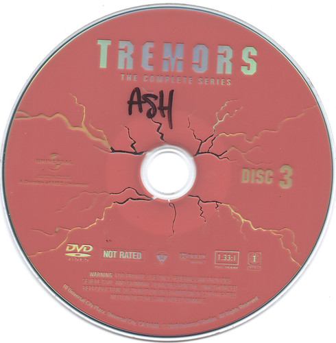 Tremors the complete series - tremors:,