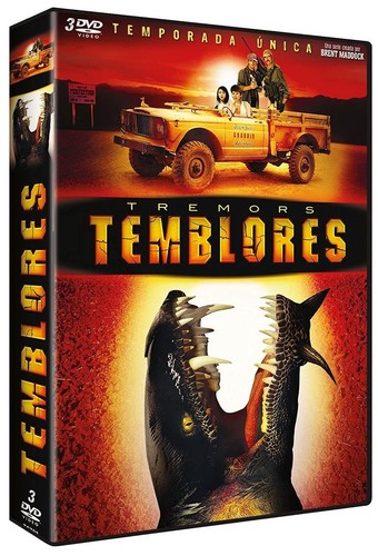 Temblores serie - temblores,