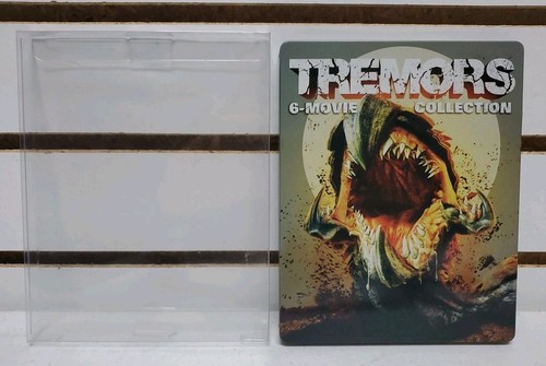 Tremors movie collection - tremors,