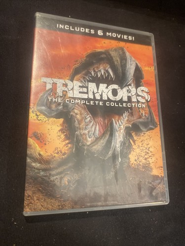 Tremors the complete - the,