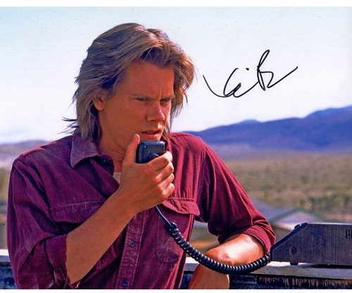 Kevin bacon tremors - bacon, original