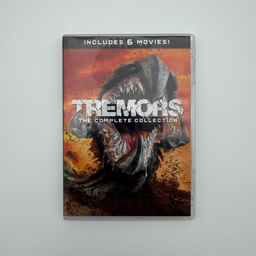 Tremors the complete - tremors:,