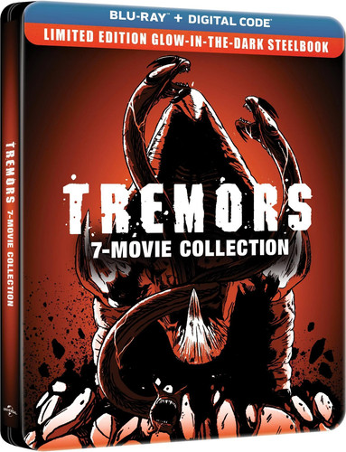 Tremors film collection - tremors,