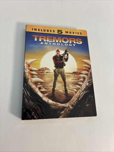Tremors anthology 5 movie - tremors, :